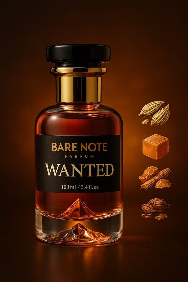 Bare Note Parfum – Wanted Inspired by Azzaro | 100 ml