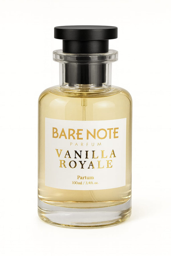 Bare Note Parfum – Vanilla RoyaleInspired by Kayali Vanilla| 100 ml