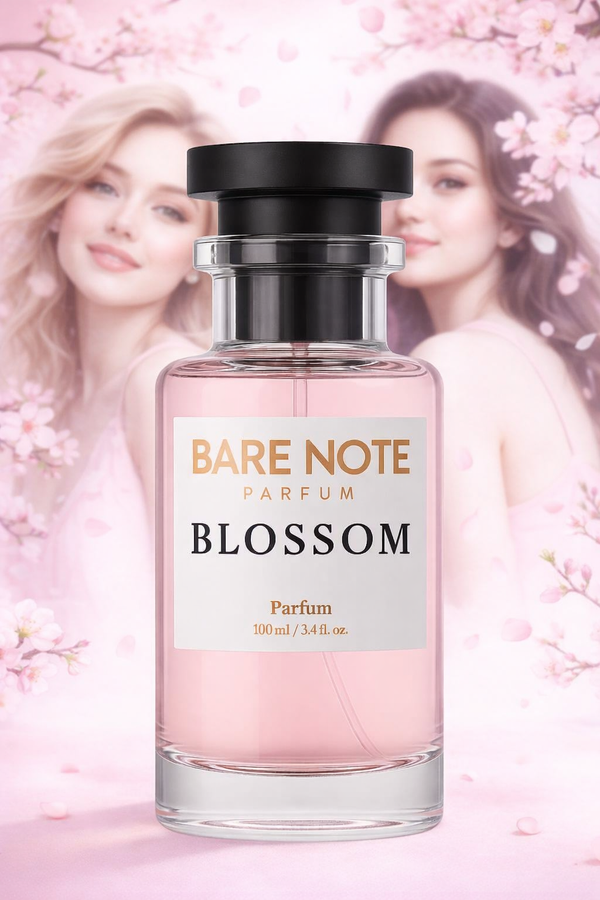 Bare Note Parfum – BLOSSOM | Inspired by Victoria’s Secret Bombshell | 100 ml