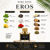 Bare Note Parfum – EROSInspired by Versace Eros EDP Version | 100 ml