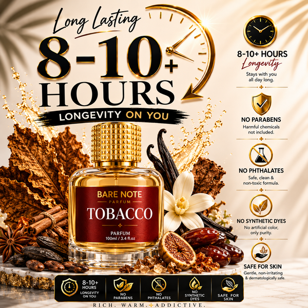 Bare Note Parfum β Tobacco | 100 ml