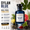 Bare Note Parfum – Dylan BlueExtrait de Parfum | 100 ml 35–40% Pure Perfume Oil Concentration