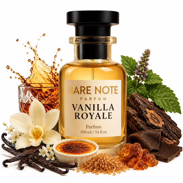 Bare Note Parfum – Vanilla RoyaleInspired by Kayali Vanilla| 100 ml