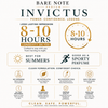 Bare Note Parfum – InvictusInspired by Paco Rabanne Invictus Extrait de Parfum | 100 ml