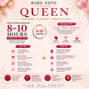 Bare Note Parfum – Queen Inspired by Burberry | 100 ml
