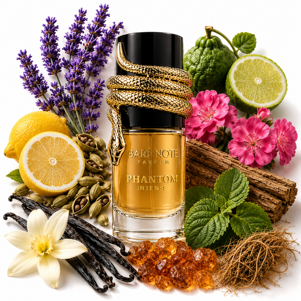 Bare Note Parfum β Phantom | 100 ml