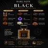 Bare Note Parfum – BlackInspired by Bvlgari Man In Black Extrait de Parfum | 100 ml