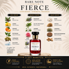 Bare Note Parfum – FierceInspired by Abercrombie & Fitch Fierce Extrait de Parfum | 100 ml