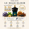 Bare Note Parfum – JPG Le ElixirInspired by Jean Paul Gaultier Le Male Elixir Extrait de Parfum | 100 ml