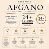 Bare Note Parfum – AfganoInspired by100 ml