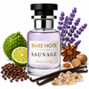 Bare Note Parfum – SauvageInspired by Dior Sauvage | 100 ml