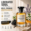 Bare Note Parfum – Liberated SoulInspired by Yves Saint Laurent Libre Extrait de Parfum | 100 ml