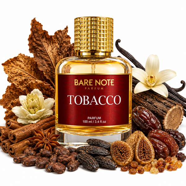 Bare Note Parfum β Tobacco | 100 ml