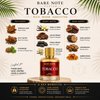 Bare Note Parfum β Tobacco | 100 ml