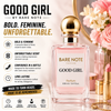 Bare Note Parfum – Good GirlInspired by Carolina Herrera Good Girl Extrait de Parfum | 100 ml