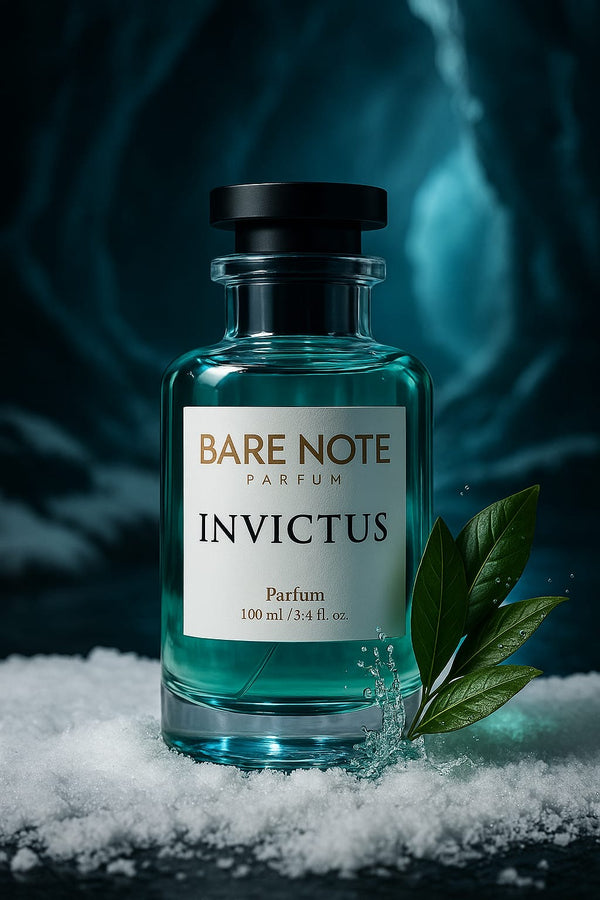 Bare Note Parfum – InvictusInspired by Paco Rabanne Invictus Extrait de Parfum | 100 ml