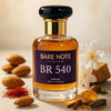 Bare Note Parfum – BR 540Inspired by Maison Francis Kurkdjian Baccarat Rouge 540 Extrait de Parfum Extrait de Parfum| 100 m