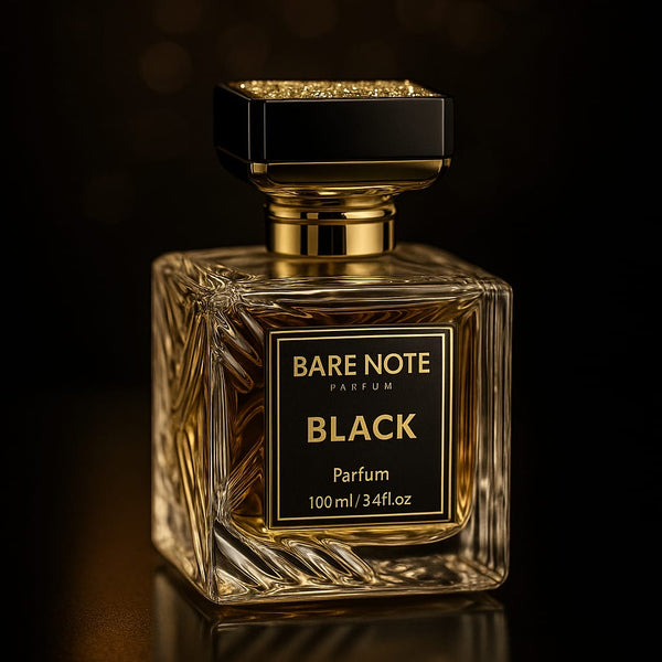 Bare Note Parfum – BlackInspired by Bvlgari Man In Black Extrait de Parfum | 100 ml