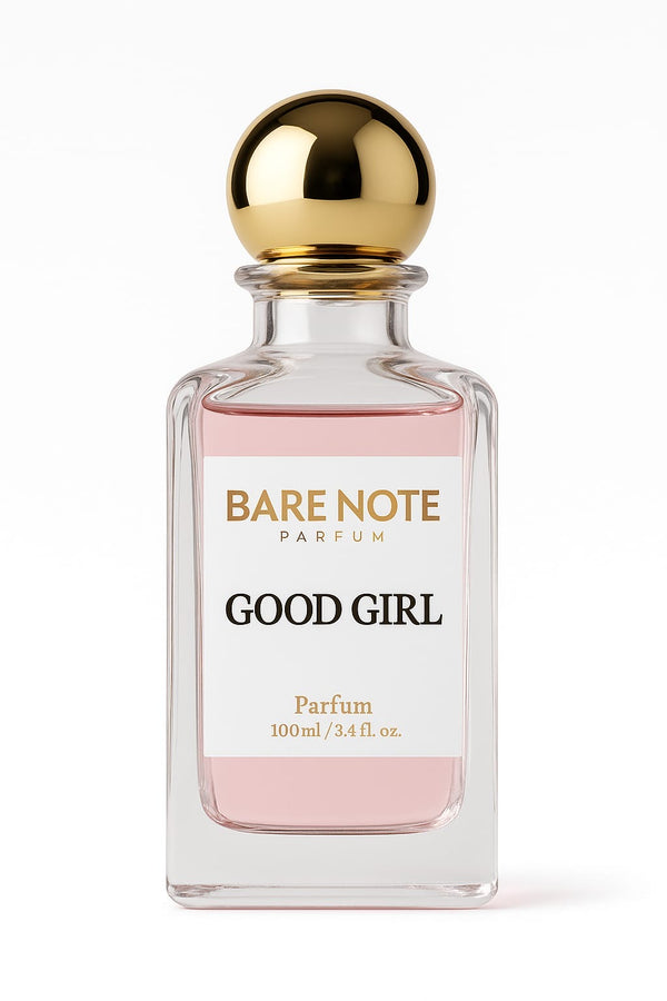Bare Note Parfum – Good GirlInspired by Carolina Herrera Good Girl Extrait de Parfum | 100 ml