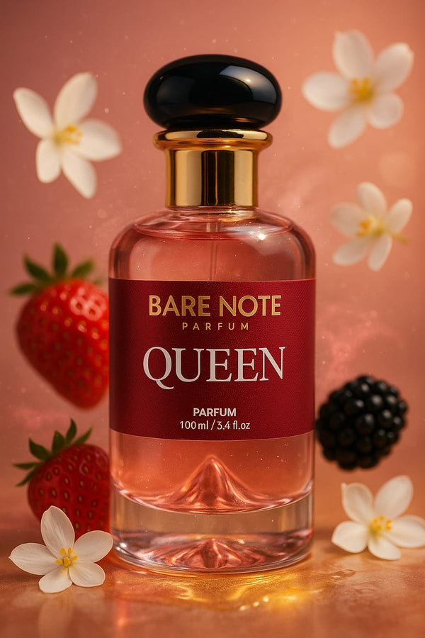 Bare Note Parfum – Queen Inspired by Burberry | 100 ml