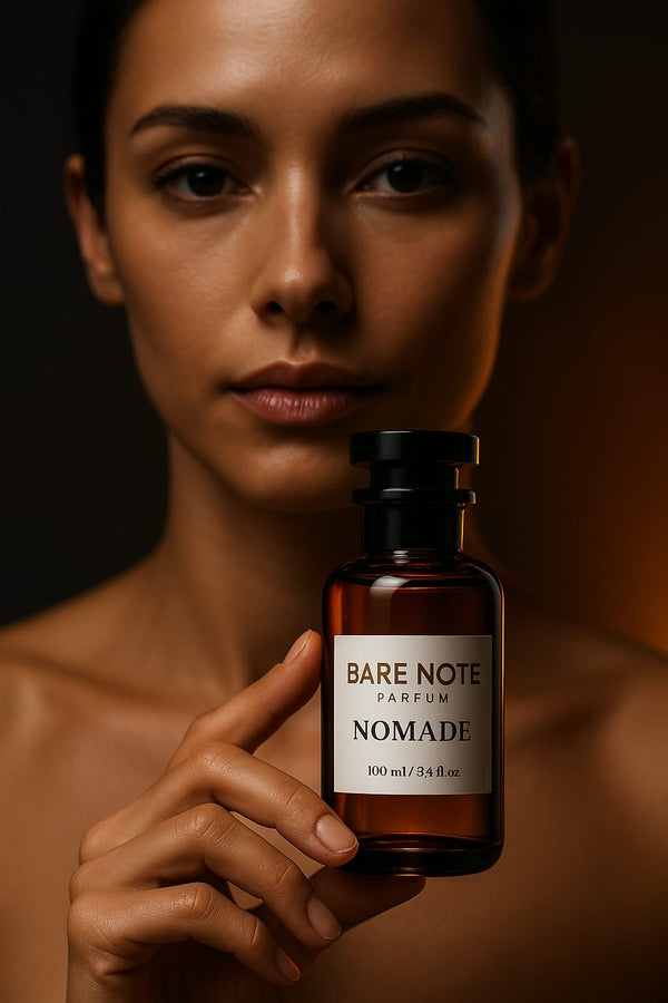 Bare Note Parfum – NomadeInspired by Louis Vuitton Ombre Nomade Extrait de Parfum | 100 ml