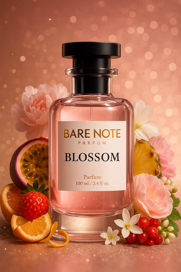 Bare Note Parfum – BLOSSOM | Inspired by Victoria’s Secret Bombshell | 100 ml