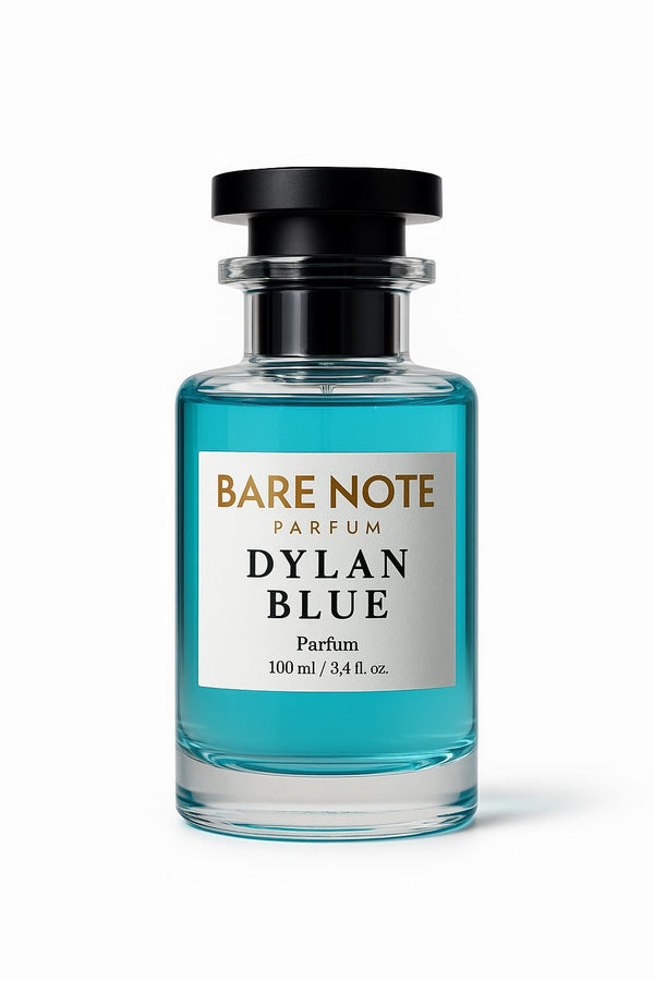 Bare Note Parfum – Dylan BlueExtrait de Parfum | 100 ml 35–40% Pure Perfume Oil Concentration
