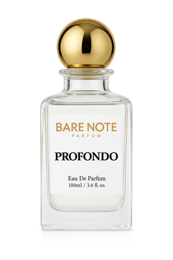 Bare Note Parfum – ProfondoInspired by Giorgio Armani | 100 ml