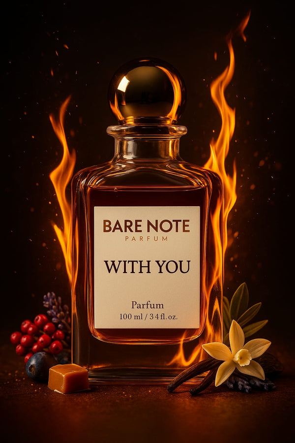 Bare Note Parfum – With YouInspired by Emporio Armani | 100 ml