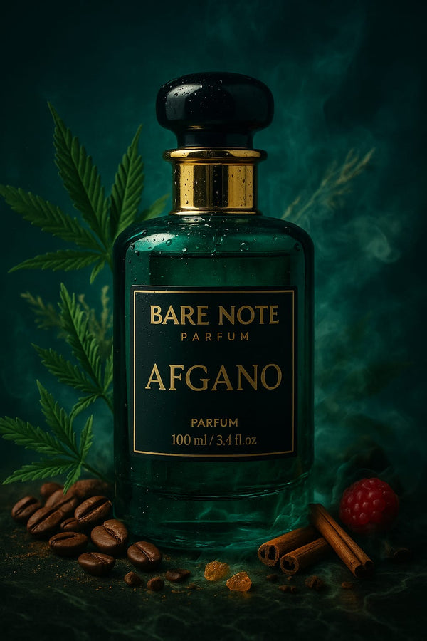 Bare Note Parfum – AfganoInspired by100 ml