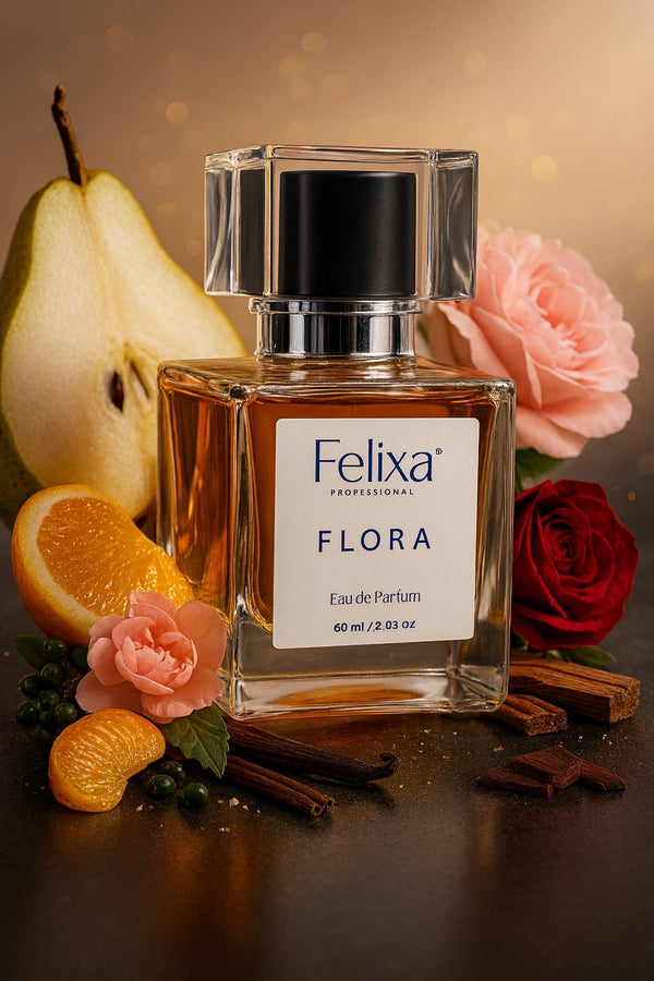 Felixa Professional – Flora  Inspired by Gucci Flora by Gucci Anniversary Edition Eau de Parfum | 60 ml