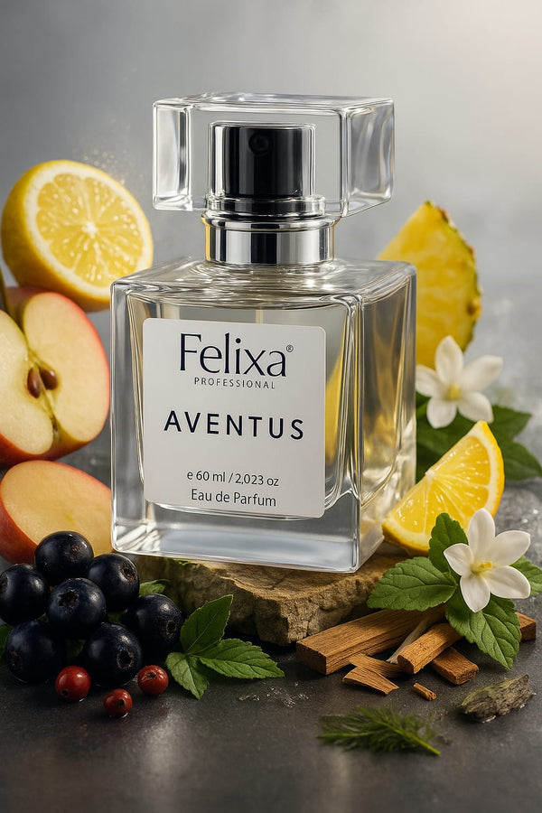Felixa Professional – Aventus EDP  Inspired by Creed Aventus Eau de Parfum | 60 ml