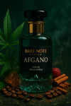 Bare Note Parfum – AfganoInspired by100 ml