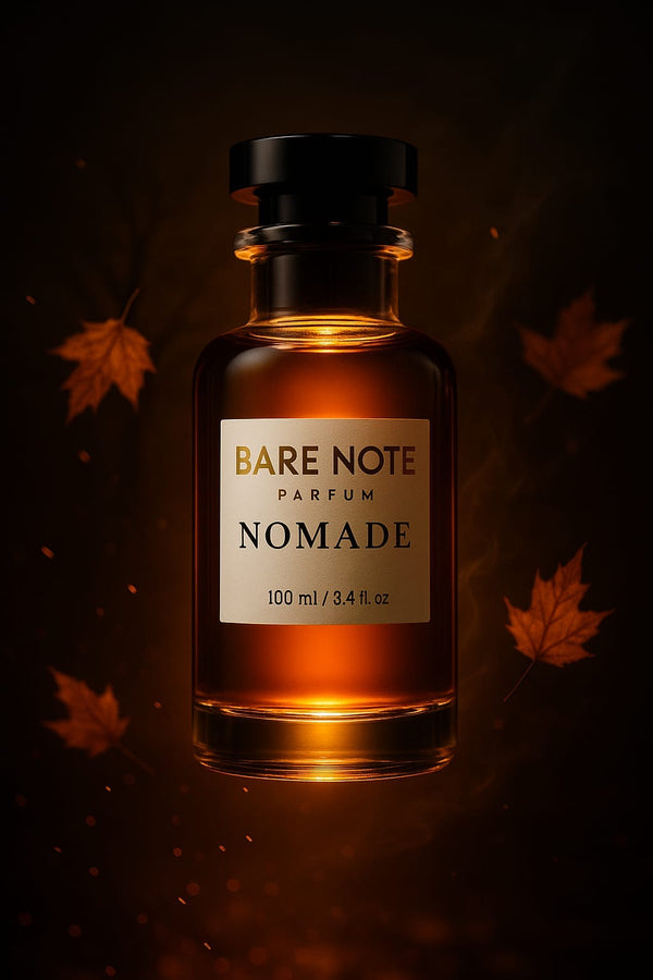 Bare Note Parfum – Nomade  Inspired by Louis Vuitton Ombre Nomade Extrait de Parfum | 100 ml