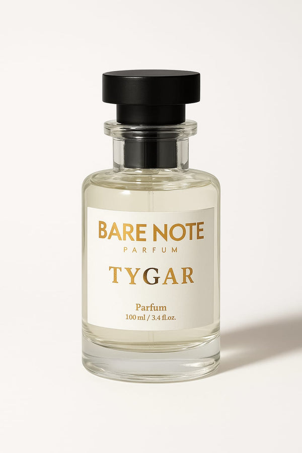 Bare Note Parfum – Tygar  Inspired by Bvlgari Tygar Extrait de Parfum | 100 ml