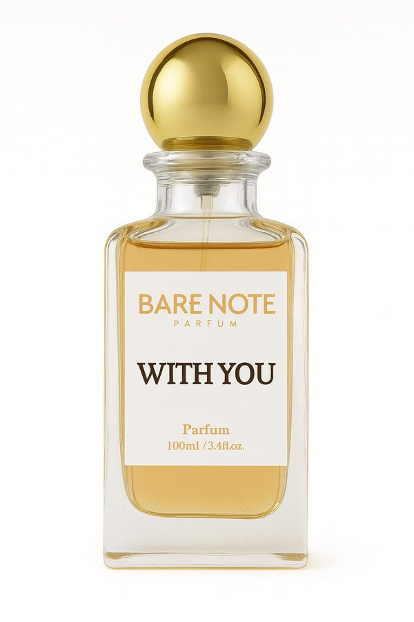 Bare Note Parfum – With You  Inspired by Emporio Armani | 100 ml