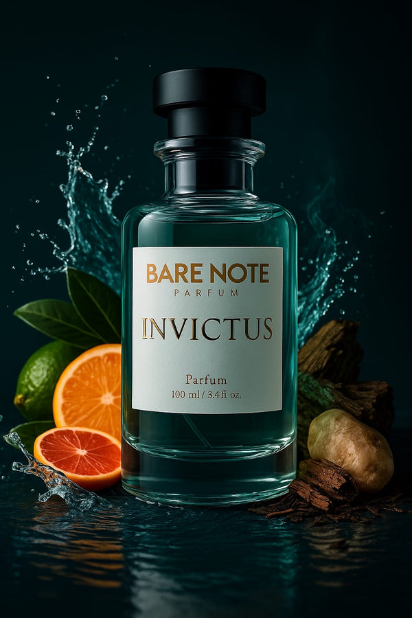 Bare Note Parfum – InvictusInspired by Paco Rabanne Invictus Extrait de Parfum | 100 ml