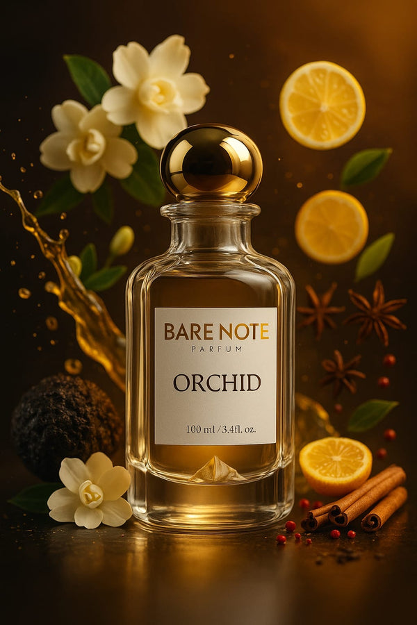 Bare Note Parfum – OrchidInspired by Tom Ford Black Orchid Extrait de Parfum | 100 ml