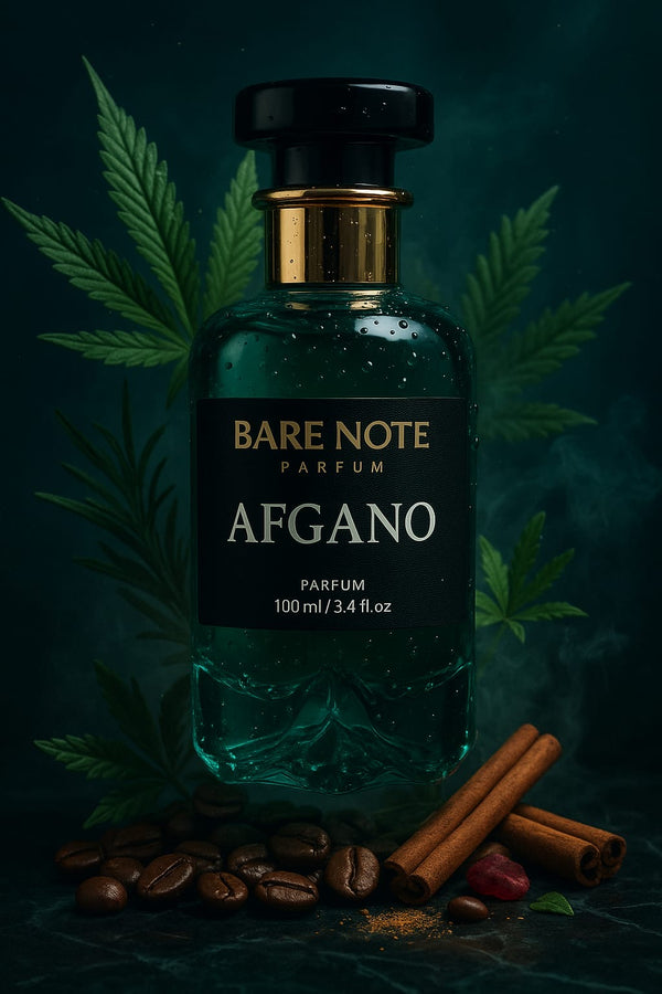 Bare Note Parfum – AfganoInspired by100 ml