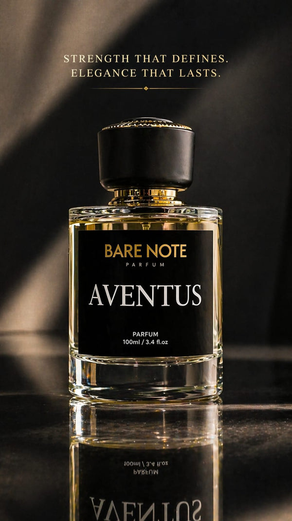 Bare Note Parfum – AventusInspired by Creed Aventus EDP | 100 ml