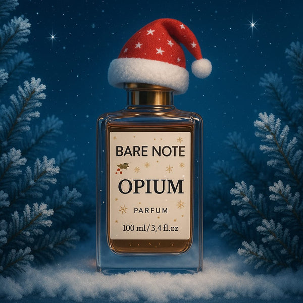 Bare Note Parfum – OpiumInspired by Black Opium Extrait de Parfum | 100 ml
