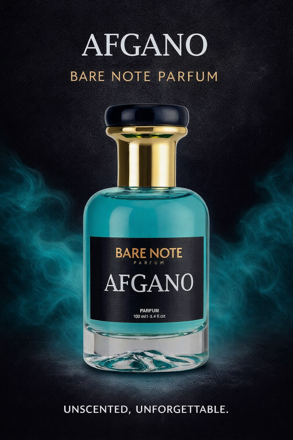 Bare Note Parfum – AfganoInspired by100 ml