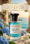 Bare Note Parfum – Dylan BlueExtrait de Parfum | 100 ml 35–40% Pure Perfume Oil Concentration