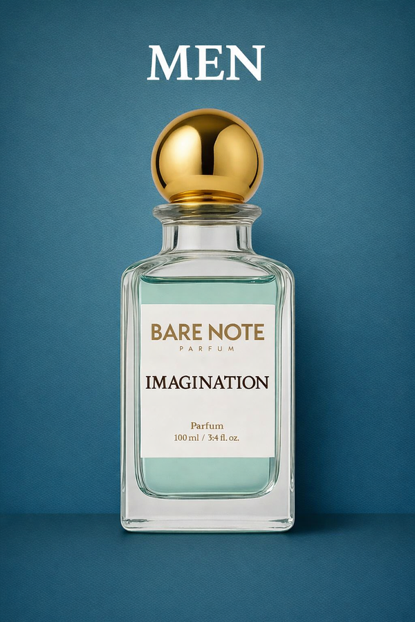 Bare Note Parfum – Imagination  Inspired by Louis Vuitton Imagination Extrait de Parfum | 100 ml
