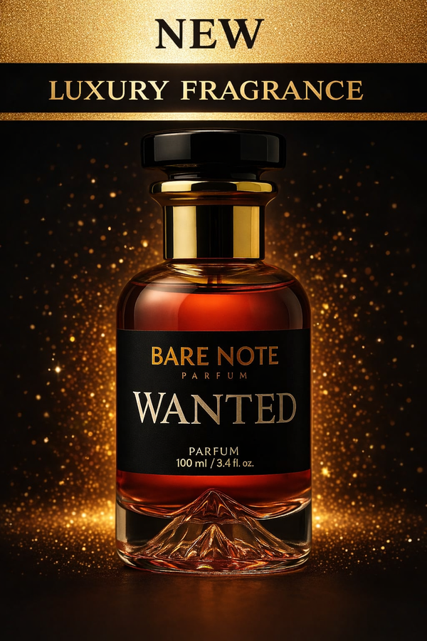 Bare Note Parfum – Wanted Inspired by Azzaro | 100 ml