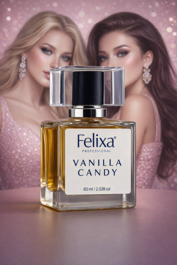 Felixa Professional – Vanilla Candy  Inspired by Kayali Vanilla | 60 ml