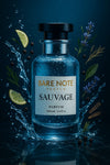 Bare Note Parfum – SauvageInspired by Dior Sauvage | 100 ml
