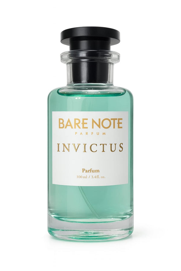 Bare Note Parfum – Invictus  Inspired by Paco Rabanne Invictus Extrait de Parfum | 100 ml