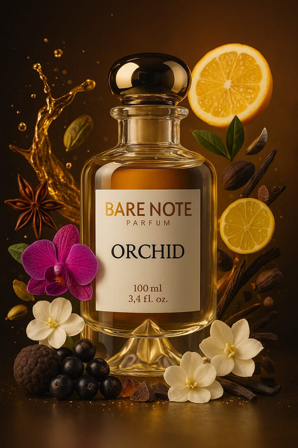 Bare Note Parfum – OrchidInspired by Tom Ford Black Orchid Extrait de Parfum | 100 ml