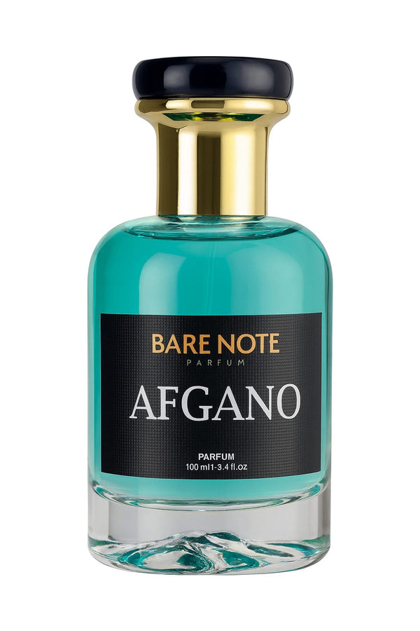 Bare Note Parfum – AfganoInspired by100 ml